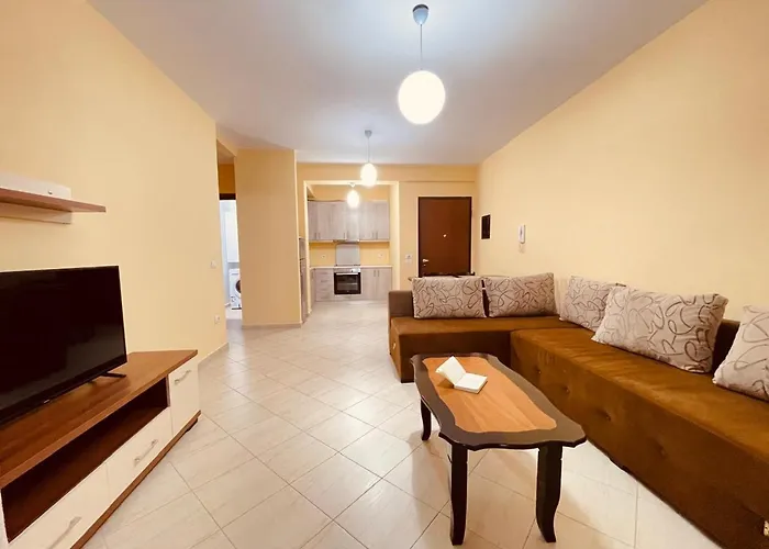 Heraklius Appartamento Sarandë