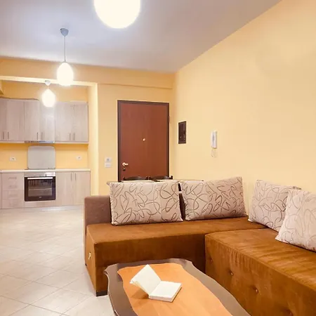 Apartament Heraklius